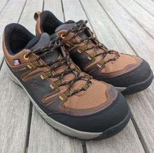 Danner Black Belt Mens Safety Work Shoes Size 11